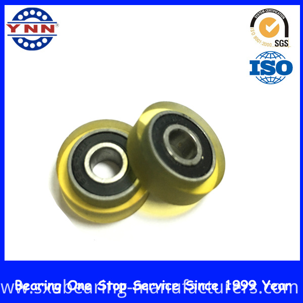 Made in China Small Pulley Nylon Pulley Plastic with Wholesale Price